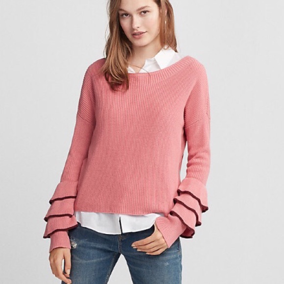 Express top size xs NWOT - Picture 2 of 4